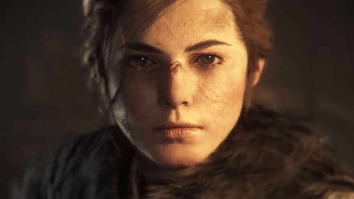 Amicia de Rune – A Plague Tale