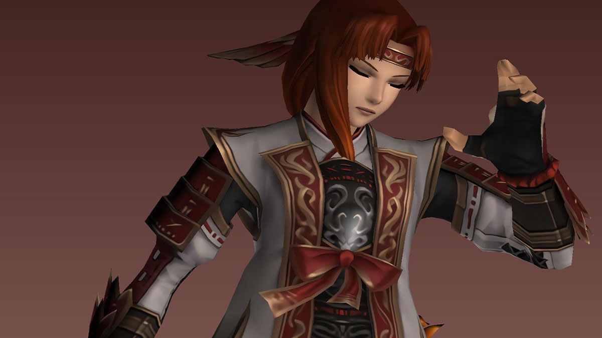 Iroha – Final Fantasy XI