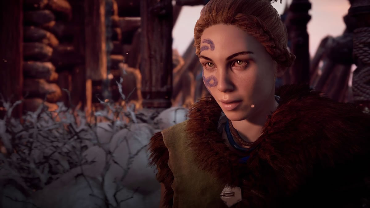 Solai – Horizon Zero Dawn