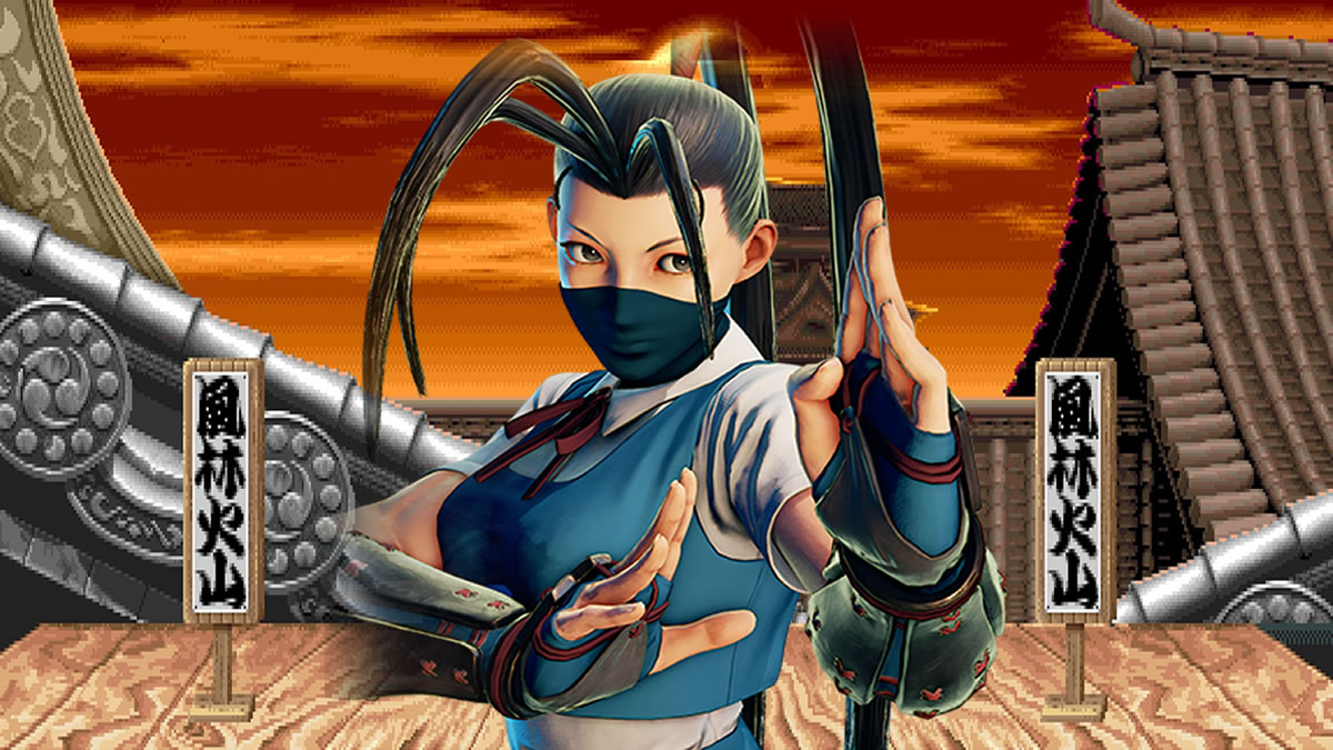 Ibuki – Street Fighter