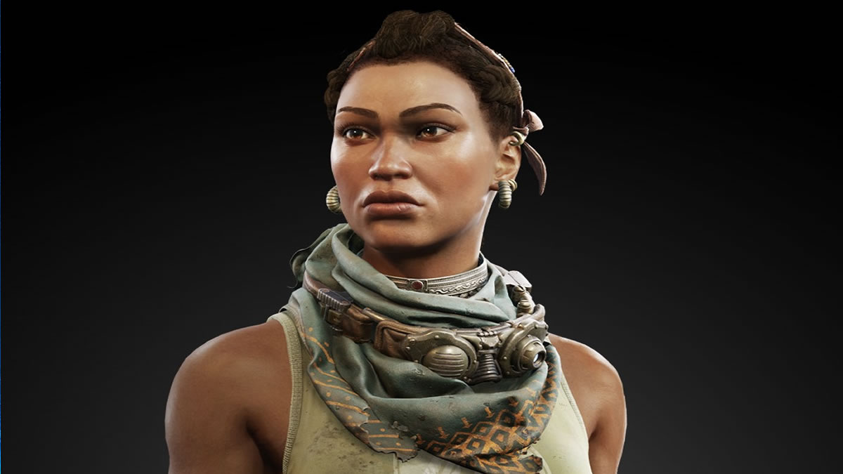 Mikayla Dorn – Gears of War