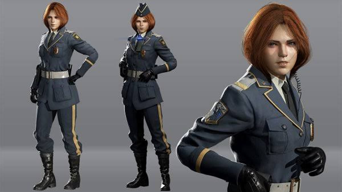 Olga Kalinina – Left Alive