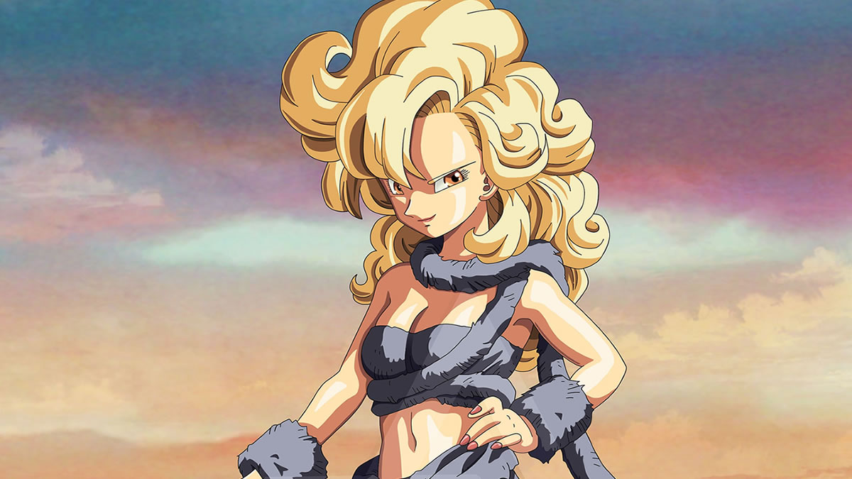 Ayla – Chrono Trigger