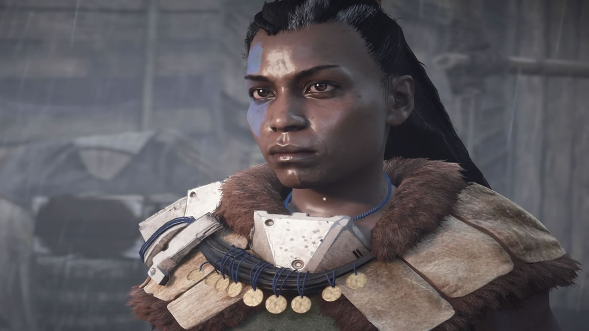 Sona – Horizon Zero Dawn