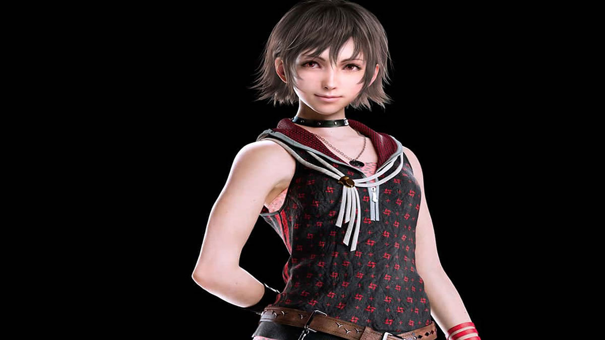 Iris Amicitia – Final Fantasy XV