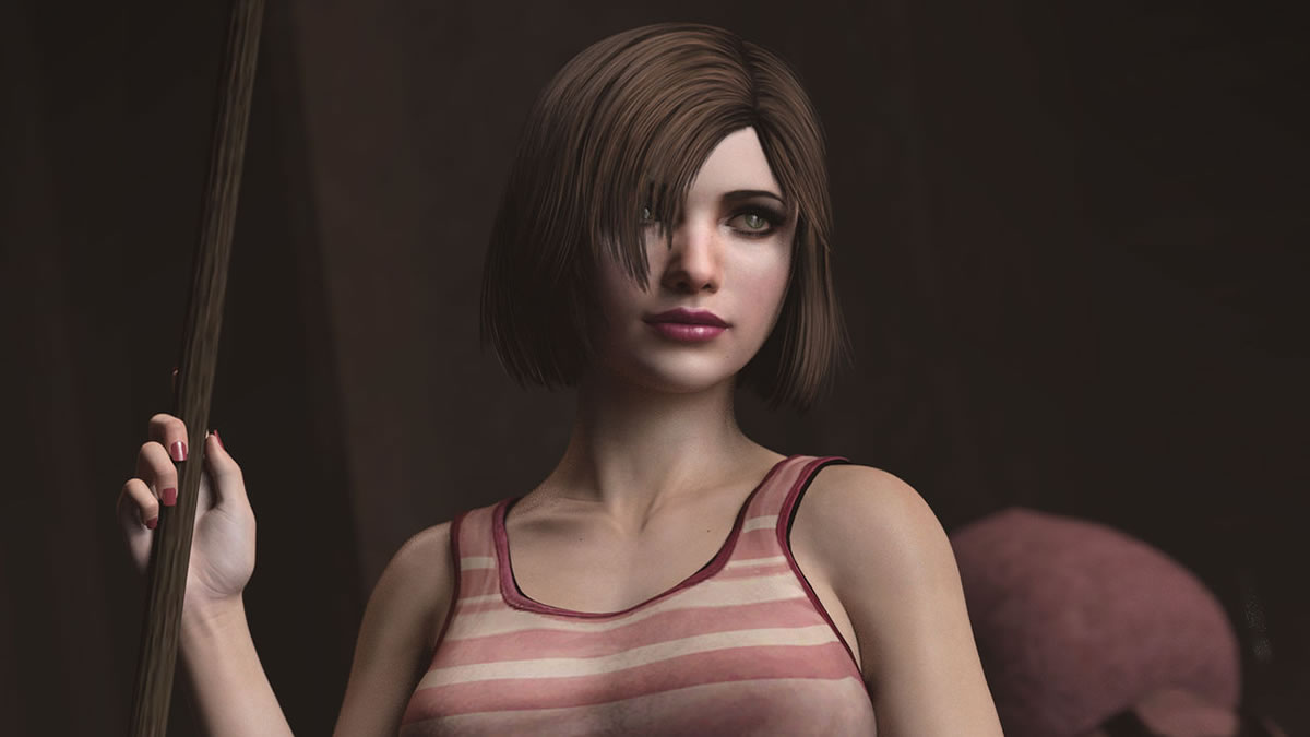 Eileen Galvin – Silent Hill 4: The Room