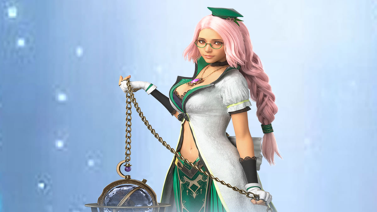 Kalmia – Final Fantasy Brave Exvius