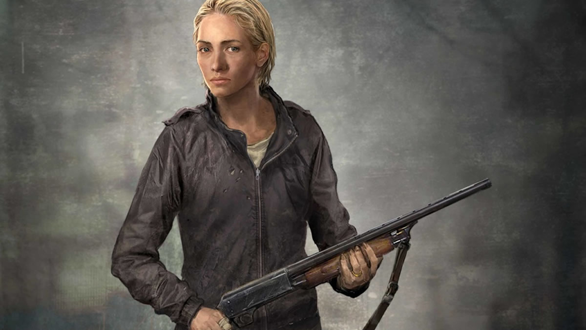 Maria Miller – The Last of Us