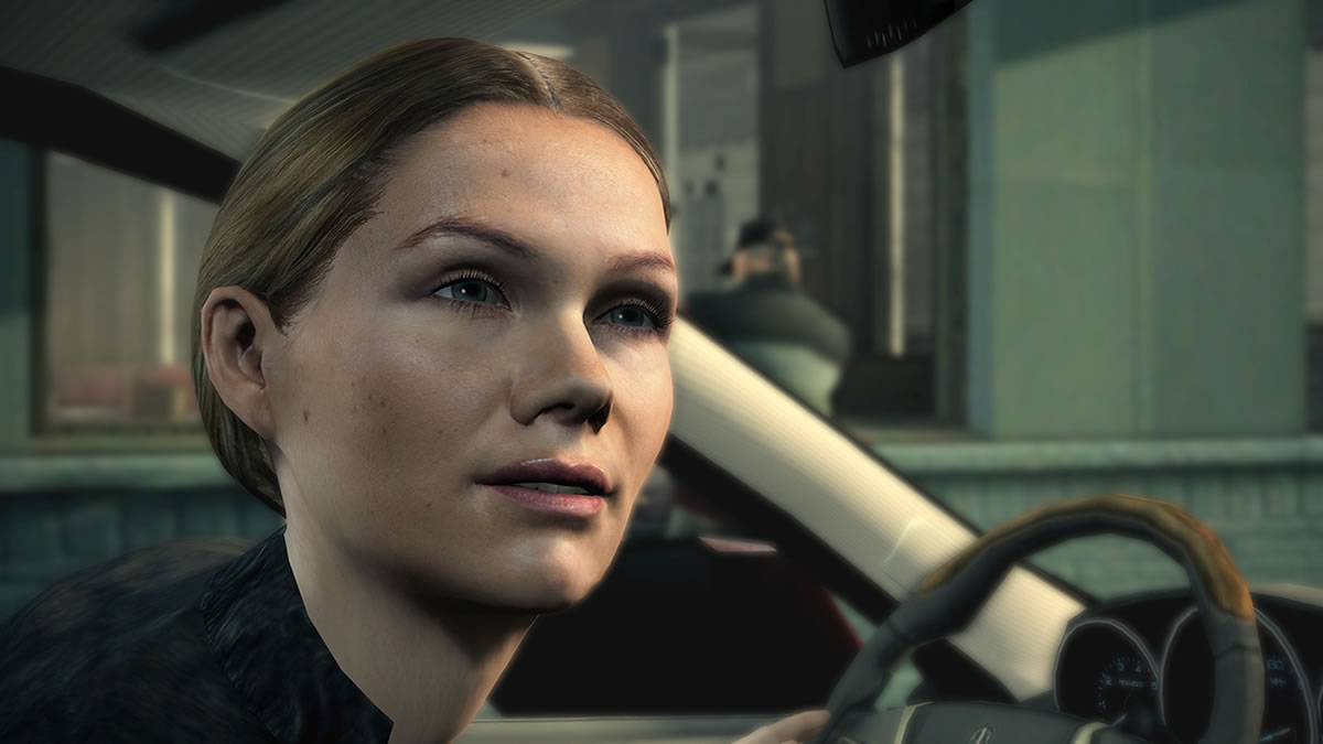 Alice Wake – Alan Wake