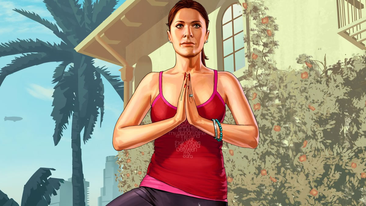 Amanda Townley – Grand Theft Auto