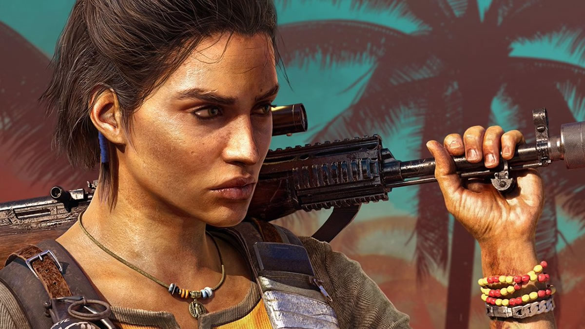 Dani Rojas – Far Cry 6