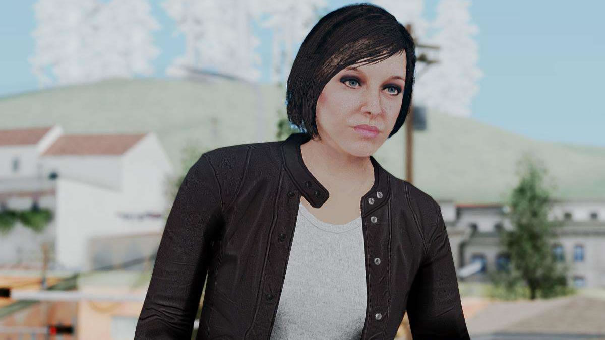 Karen Daniels – Grand Theft Auto