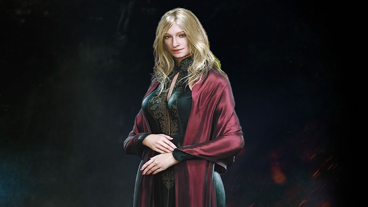 Eva – Devil May Cry