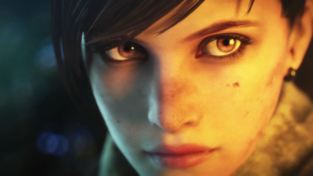 Moira Burton – Resident Evil Revelations