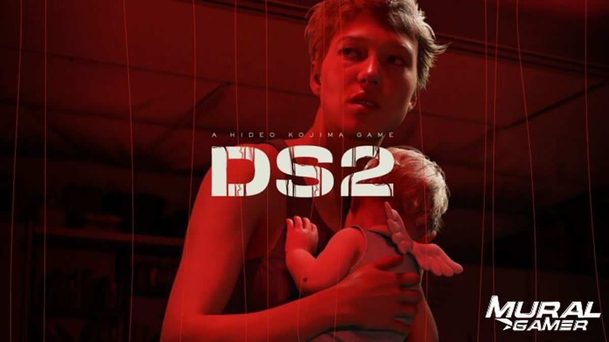 Death Stranding 2 é Anunciado na The Game Awards e Ganha Trailer