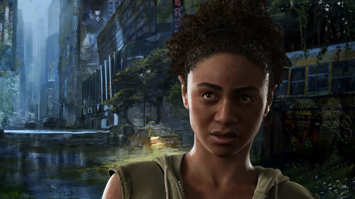 Nora Harris – The Last of Us: Part II