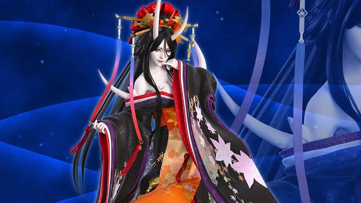 Ibara – Final Fantasy Brave Exvius
