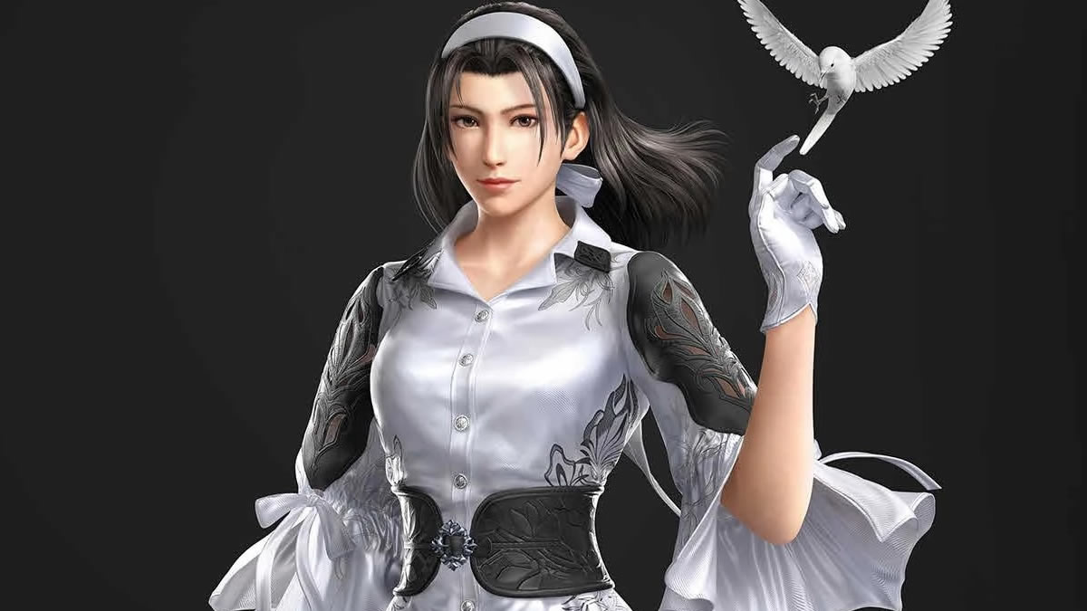 Jun Kazama – Tekken