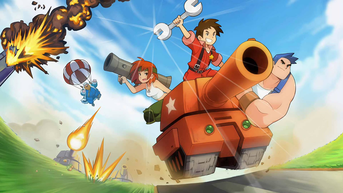 Game Re-Boot Ganha Trailer de Visão Geral