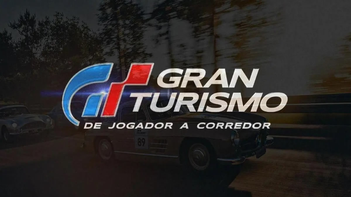 Gran Turismo: de Jogador a Corredor