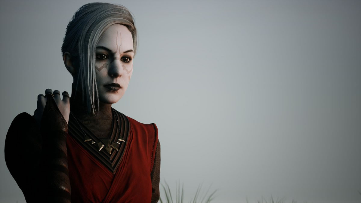 Merrin – Star Wars: Jedi Fallen Order