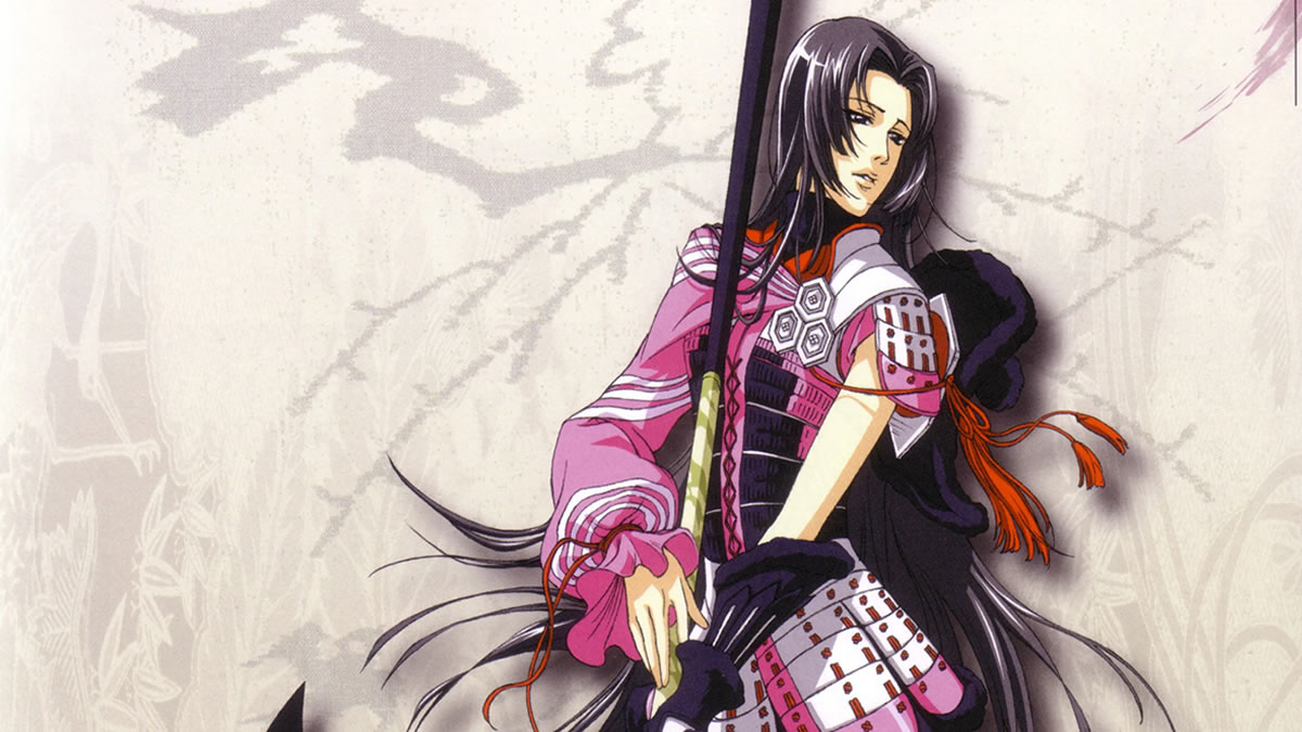 Oichi-no-Kata – Sengoku Basara 2