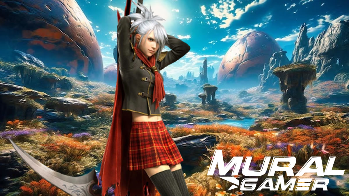 Sice – Final Fantasy Type-0
