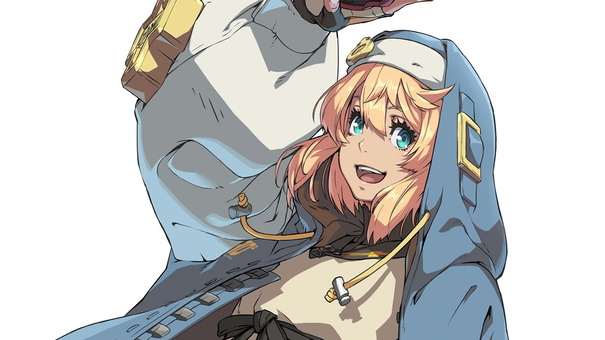 Bridget (Burijito) – Guilty Gear