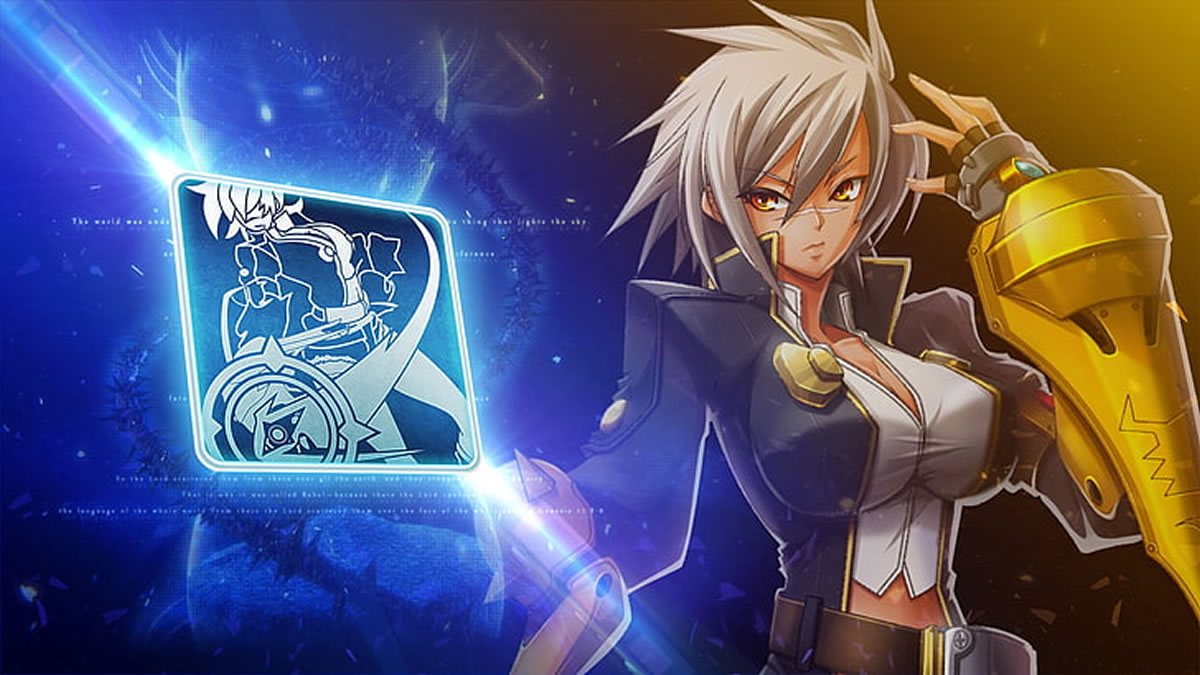 Bullet (Baretto) – BlazBlue