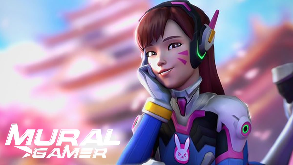 Hana Song (D.Va) – Overwatch
