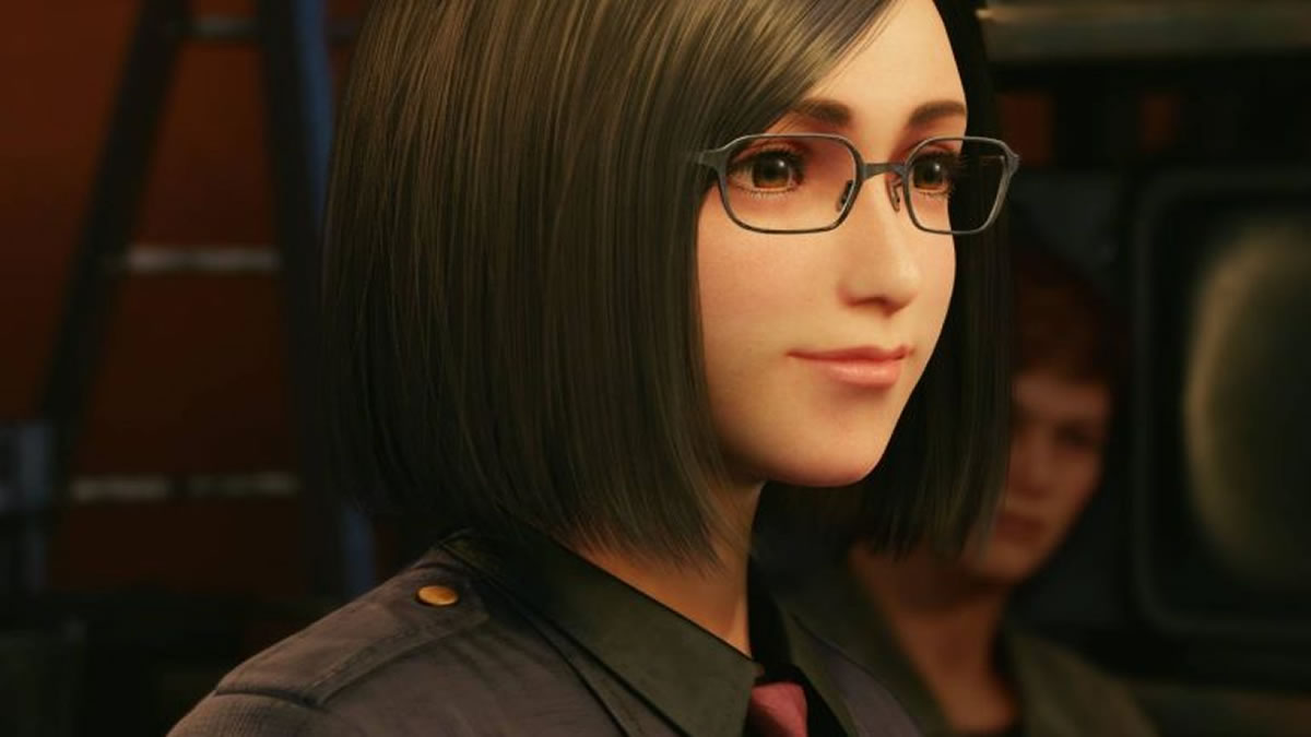 Nayo – Final Fantasy VII Remake