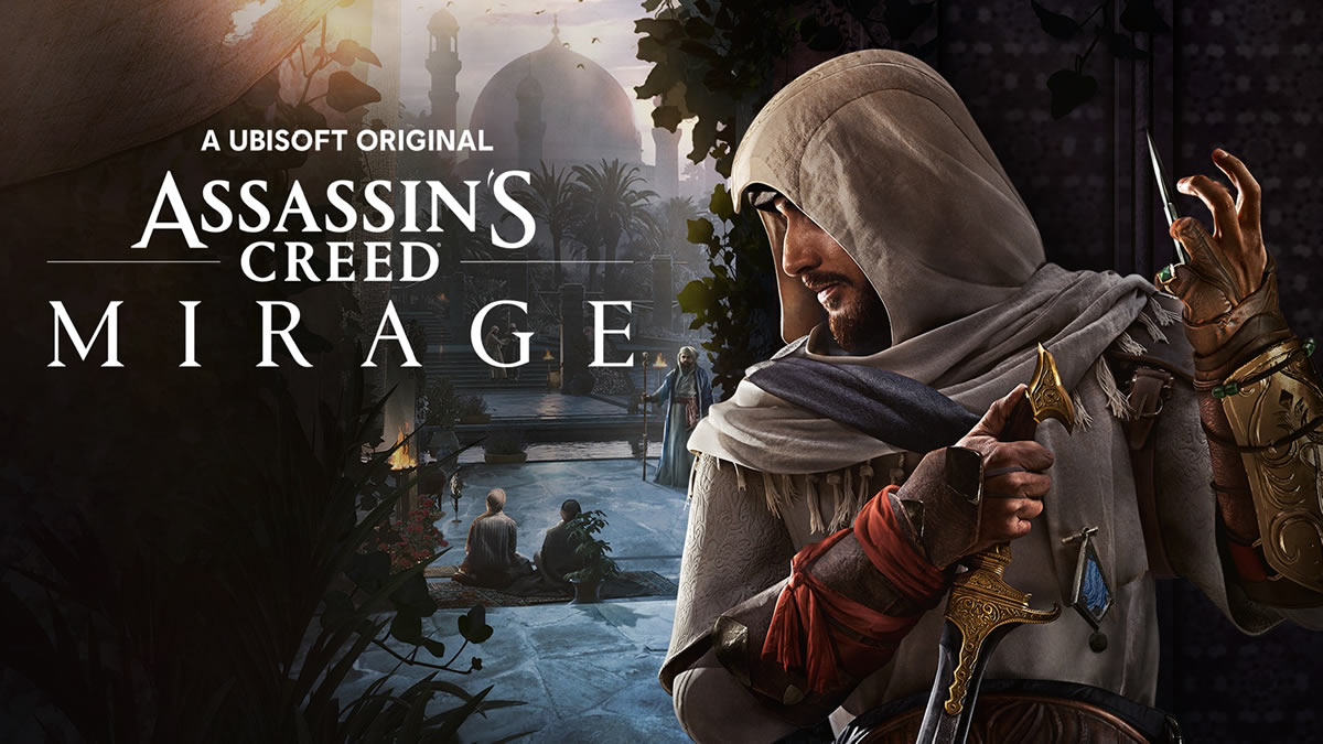 Assassin’s Creed Mirage – Trailer de Gameplay