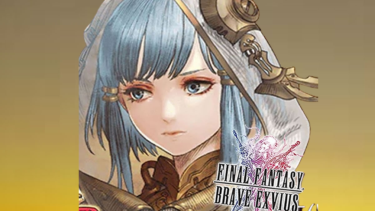 Ihana – Final Fantasy Brave Exvius