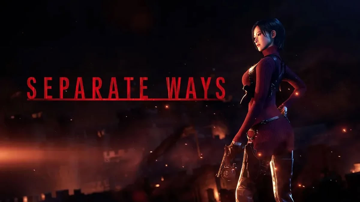 Trailer Resident Evil 4 Remake: DLC Separate Ways
