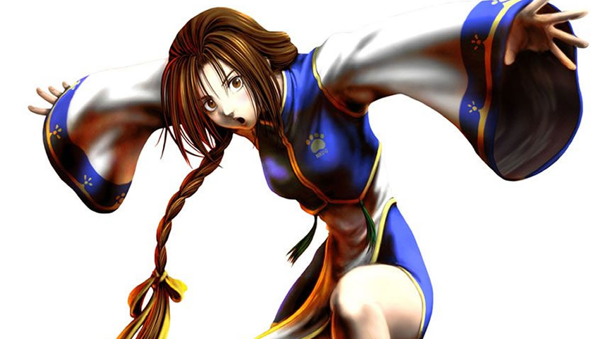 Uriko Nomomura – Bloody Roar
