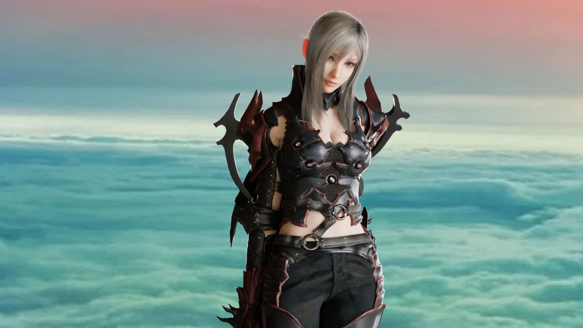 Aranea Highwind – Final Fantasy XV