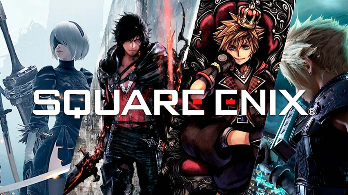 Square Enix Trazendo de volta uma Franquia Esquecida?