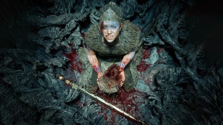 Senua – Hellblade: Senua’s Sacrifice
