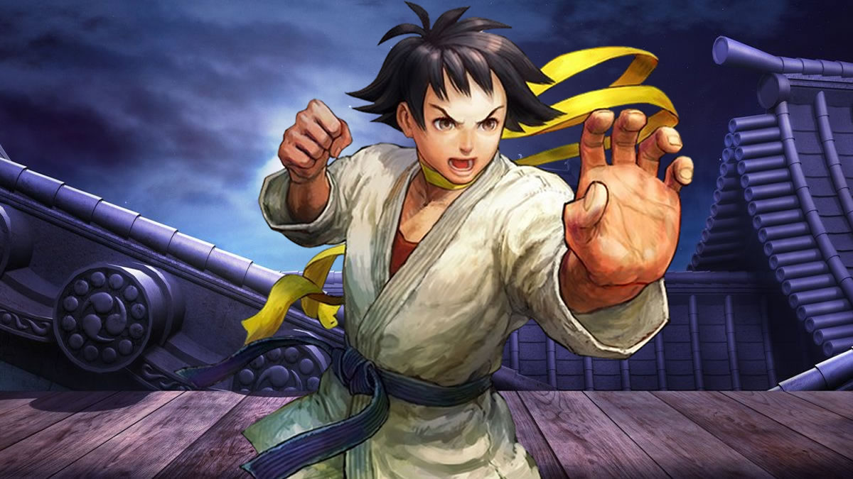 Makoto Rindou – Street Fighter