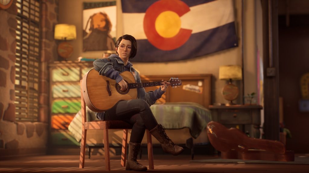Alex Chen - Life is Strange