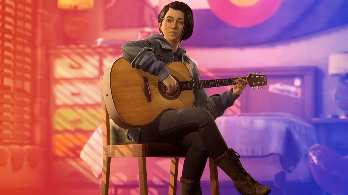 Alex Chen – Life is Strange