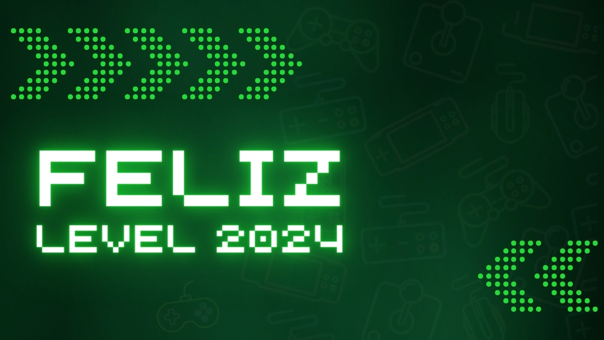 Feliz Level 2024 – Um Feliz Level Novo para toda Comunidade MuralGamer! 🚀🎮