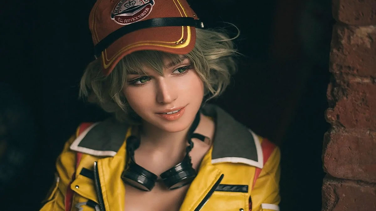 Cindy Aurum – Final Fantasy XV
