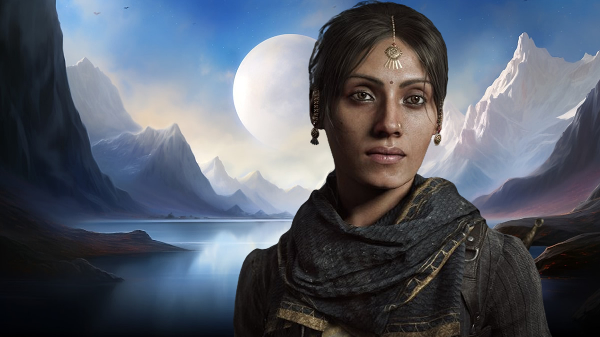 Devi Nayar – The Order: 1886
