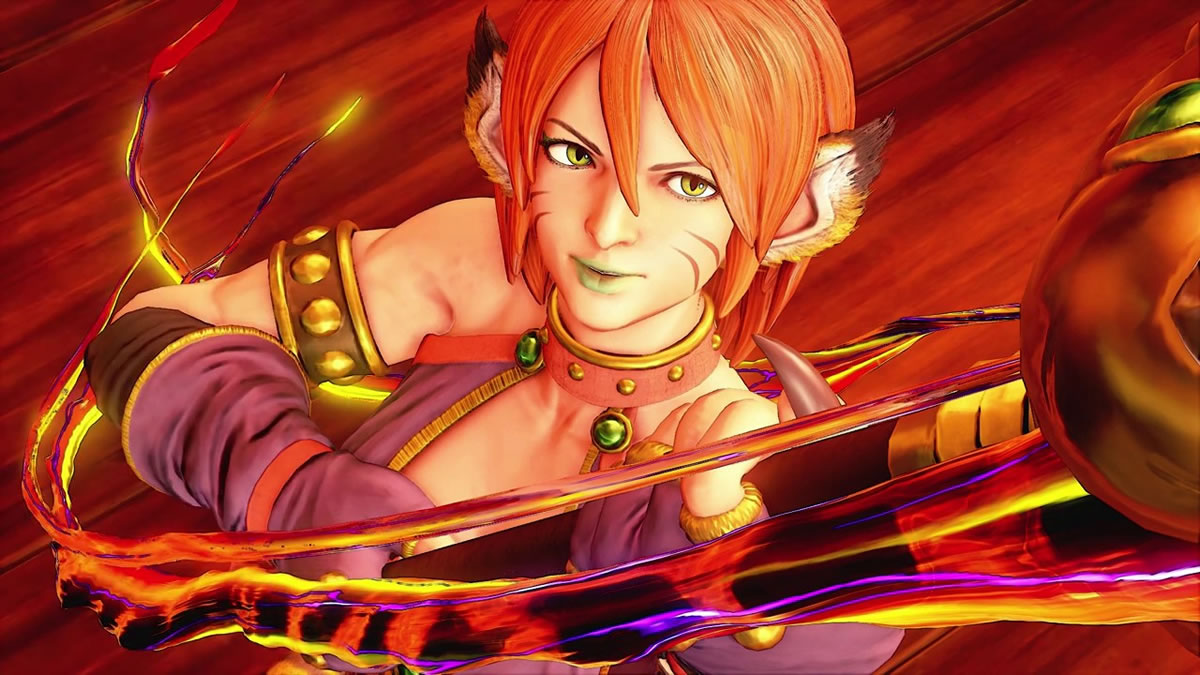 Katt Chuan – Breath of Fire II