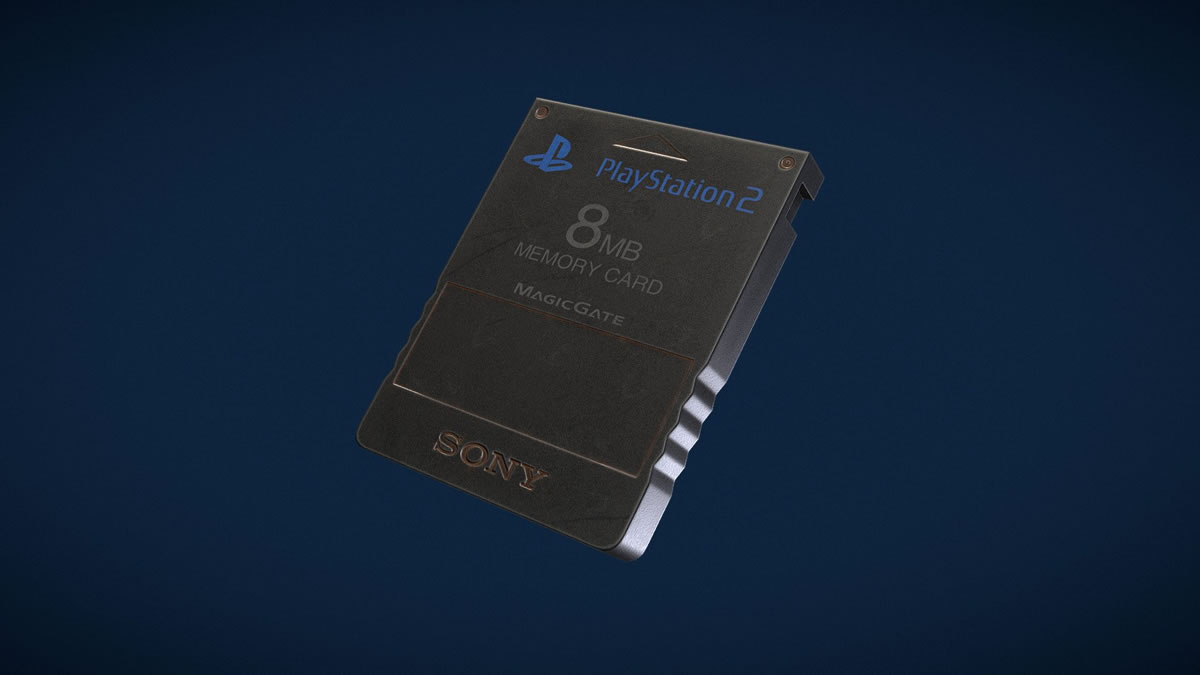 Memory Cards: Lembranças de Bom Passado