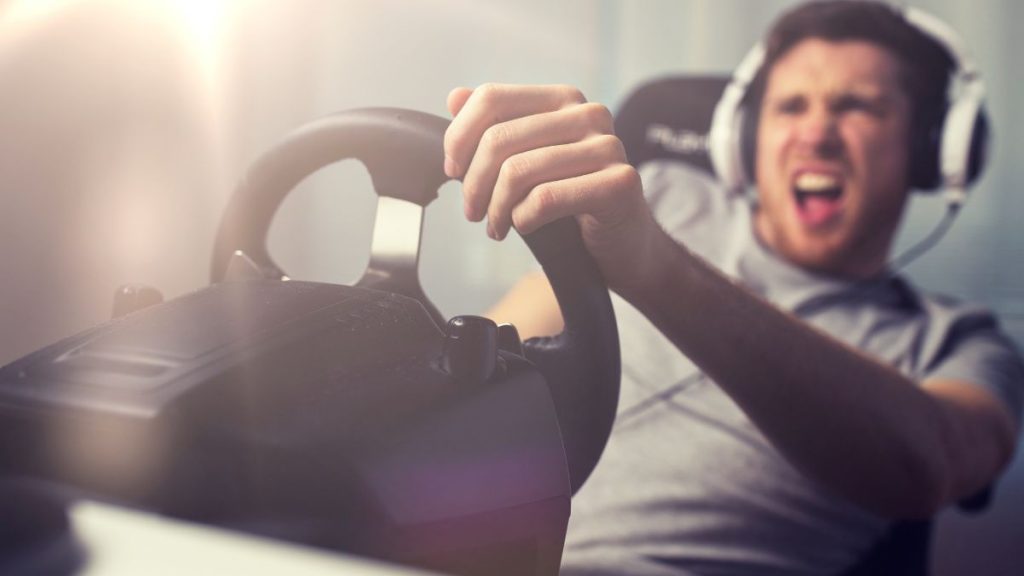 controle ideal para jogar