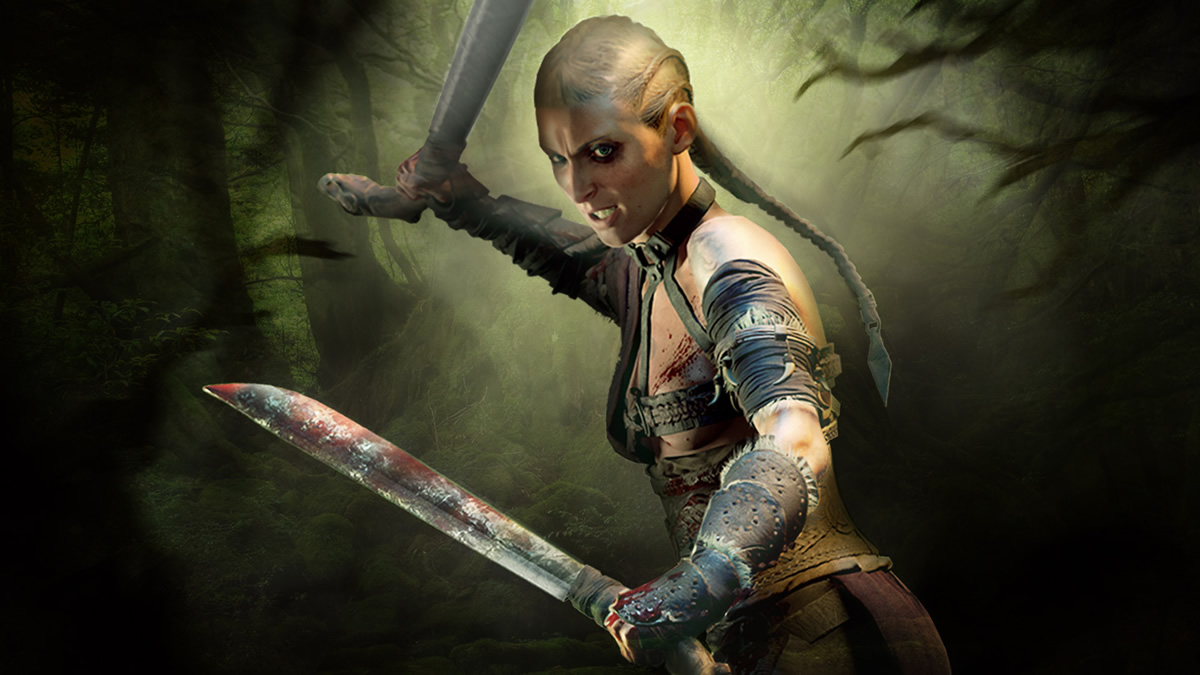 Boudica – Ryse: Son of Rome