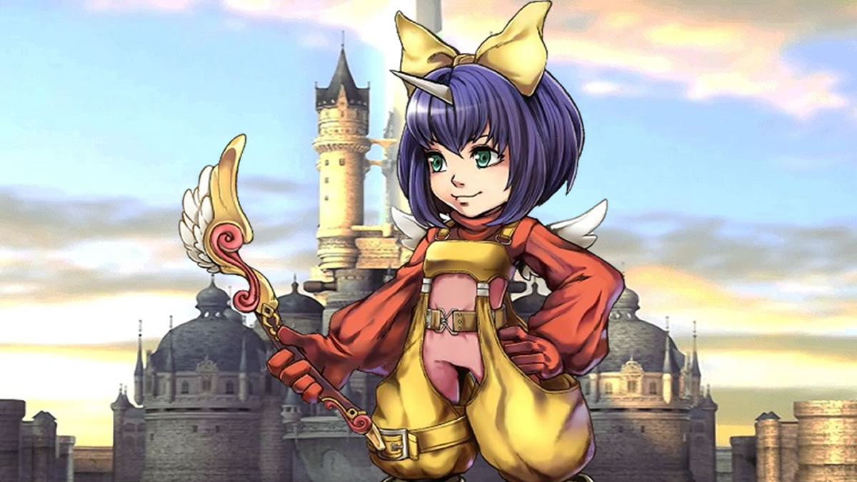 Eiko Carol – Final Fantasy IX