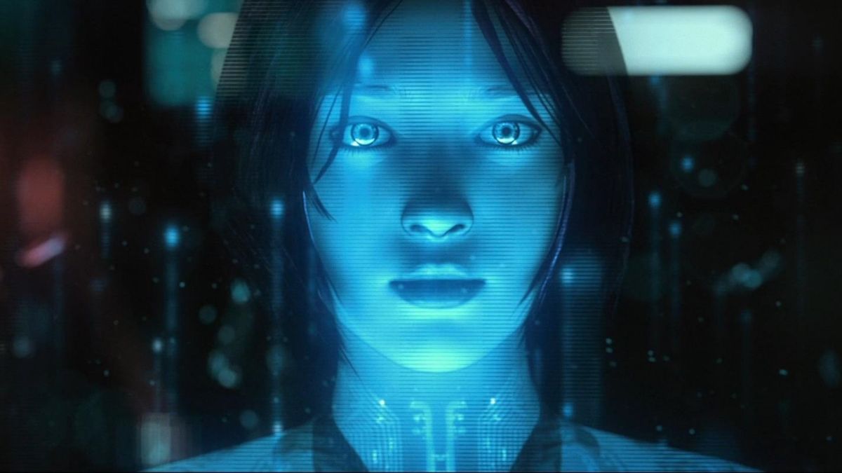 Cortana – Halo